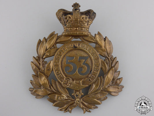 a_victorian53_rd_shropshire_regiment_of_foot_helmet_plate_a_victorian__53r_554cb1863d50a