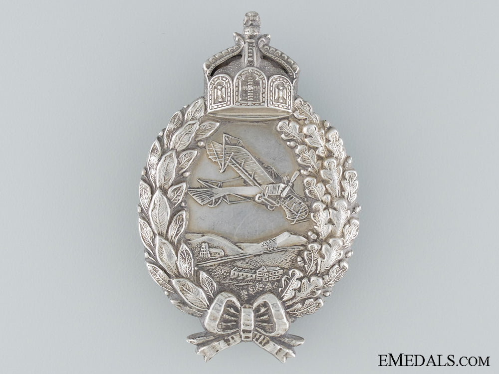 a_wwi_prussian_pilot`s_badge_by_c.e._juncker_berlin_a_wwi_prussian_s_536937de990ce