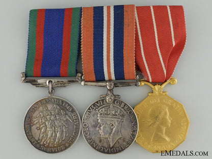 a_wwii_canadian_forces_decoration_medal_group_to_sgt._williamson_a_wwii_canadian__53860cf30d859