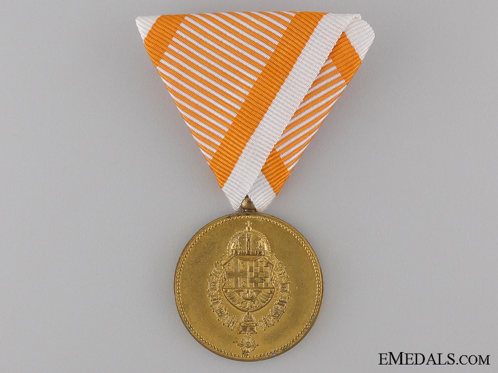 a_yugoslav_royal_household_service_gold_medal__a_yugoslav_roya_53d67d7ddfc75