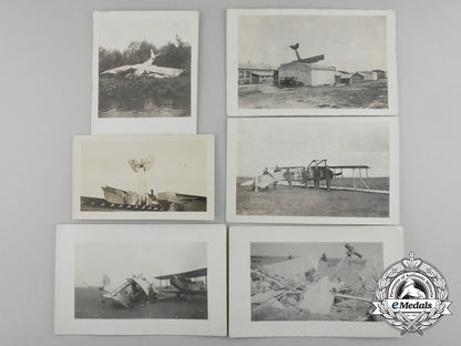 six_first_war_downed_aircraft_photographs_aa_1240