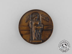 A Finnish "Finlandia Mindful Of Human Kindness"  Medal