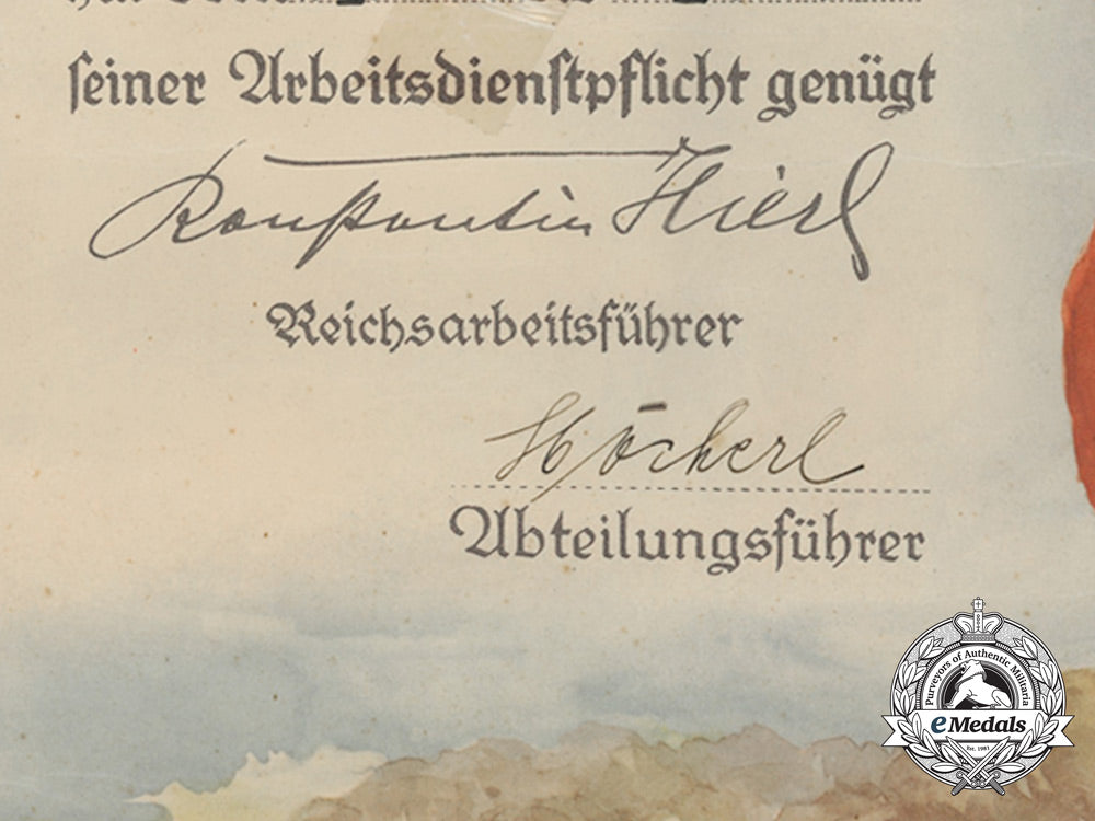 two_award_documents_to_heinrich_weber;_rad&_shooting_badge1_st_class_aa_4163
