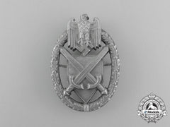 A Second War German Marksmanship Award