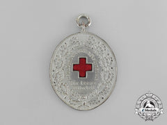 Germany, Imperial. A Thuringen Red Cross Service Medal; I Class