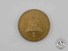 A 1936 Berlin Olympic Games Commemorative Medal By The Official Mint Of Bavaria