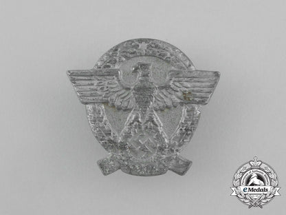 a_third_reich_period_german_police_parade_badge_aa_7293