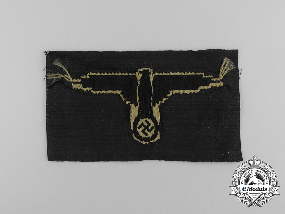 a_mint_and_unissued_waffen-_ss_tropical_sleeve_eagle_aa_7447