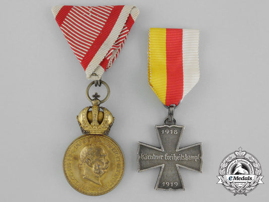 two_austrian_medals&_awards_aa_8163