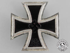 An Iron Cross 1939 First Class By B. H. Mayer’s Kunstprägeanstalt Of Pforzheim