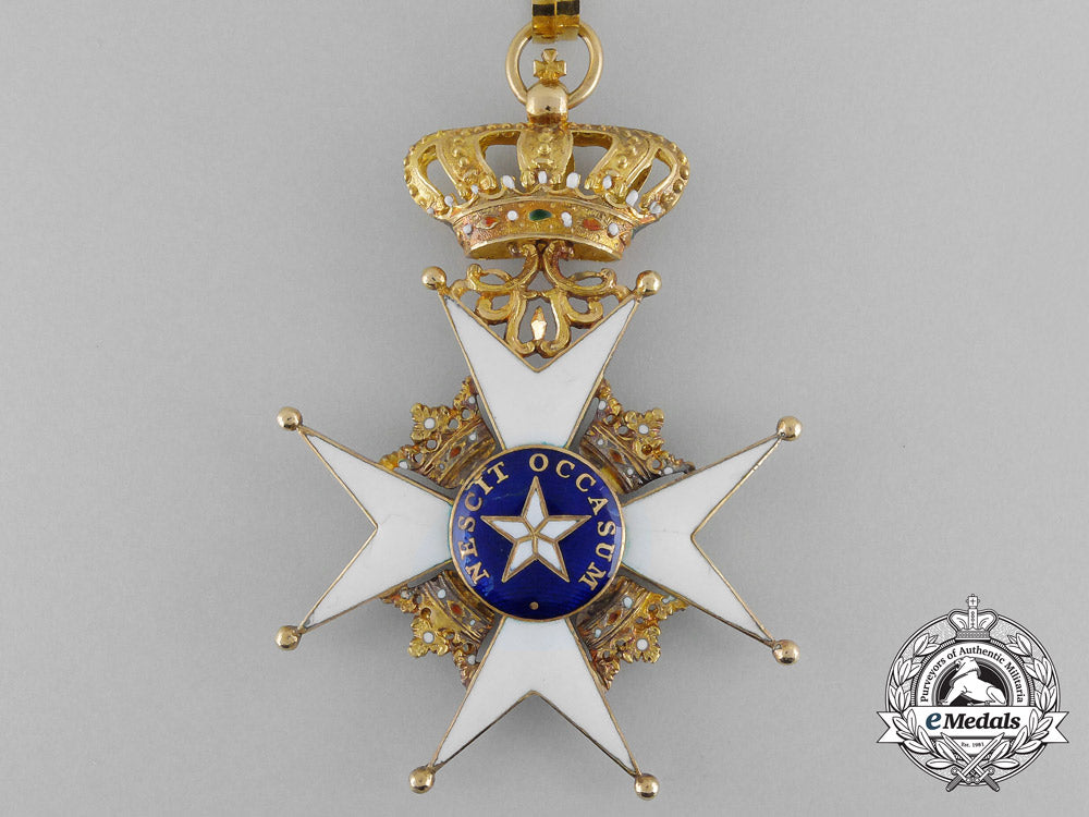 a_swedish_order_of_the_north_star;_grand_cross_set_aa_9914