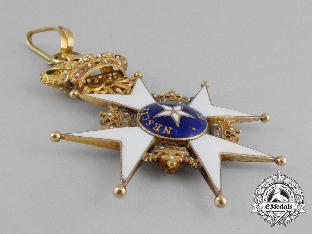 a_swedish_order_of_the_north_star;_grand_cross_set_aa_9915