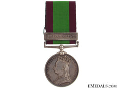 Afghanistan Medal 1878-1880 - 8Th Foot