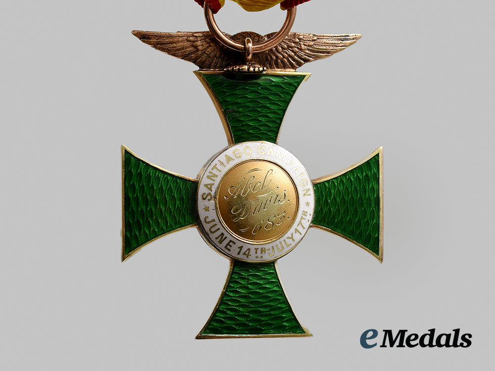 united_states._a_society_of_the_army_of_santiago_membership_cross_in_gold,_by_b,_b&_b,1898_ai1_5553_1