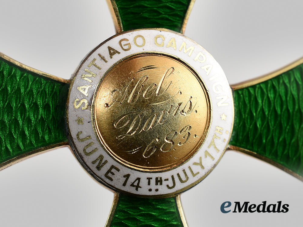 united_states._a_society_of_the_army_of_santiago_membership_cross_in_gold,_by_b,_b&_b,1898_ai1_5564_1