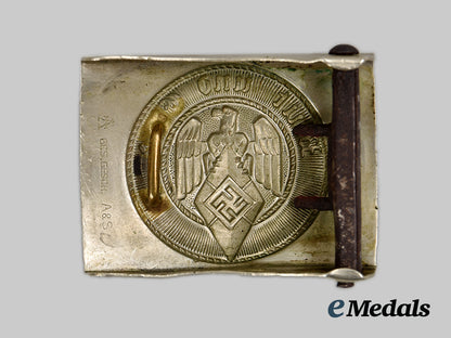 germany,_hj._a_member’s_belt_and_buckle_ai1_7734