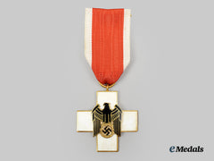 Germany, Third Reich. A German Social Welfare Decoration, Iii Class Cross