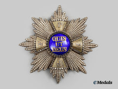 Bavaria, Kingdom. A Royal Merit Order Of St. Michael, Grand Cross Star, By Gebrüder Hemmerle