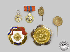 Yugoslavia, Socialist Federal Republic; Kingdom. A Lot Of Six Items