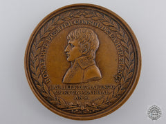 An 1800 Napoleon's Battle Of Marengo Medal