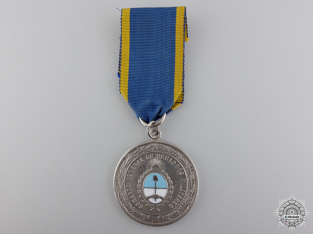 an_argentinian_commandos_service_medal_an_argentinian_c_54984a6d18ca0