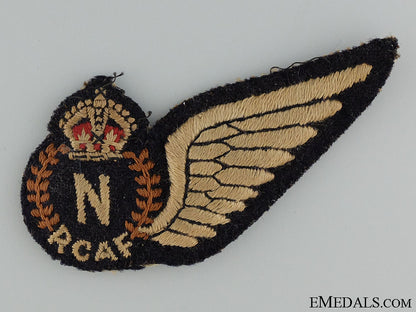 canada._a_royal_canadian_air_force_navigator_wing_an_early_royal_c_5392181e8f590_1