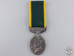 An Efficiency Medal To The Royal Signals