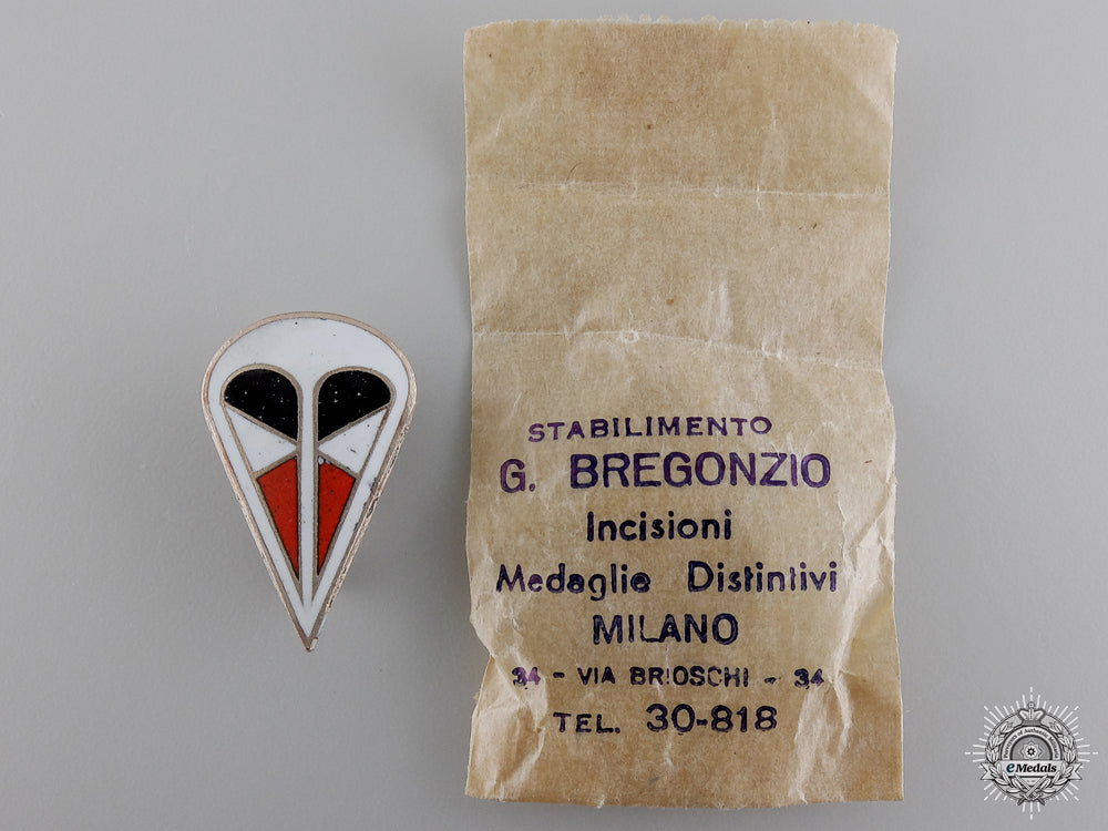 an_italian_first_para_corps_cap_badge_an_italian_first_54aaac5f86c42