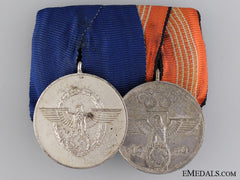 An Olympic Third Reich Period Medal Bar