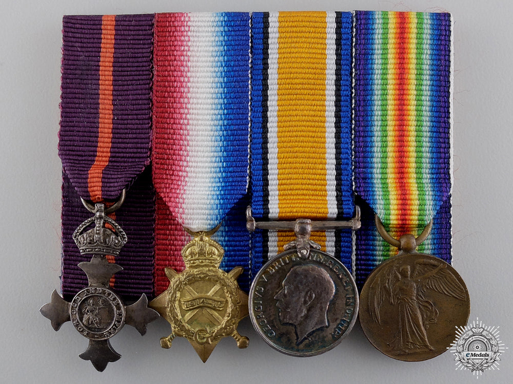 a_wwi_order_of_the_british_empire_miniature_group_of_four_an_order_of_the__54b423fb2de35