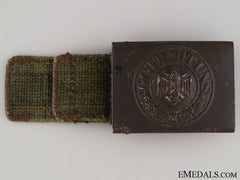 Army (Heer) Belt Buckle