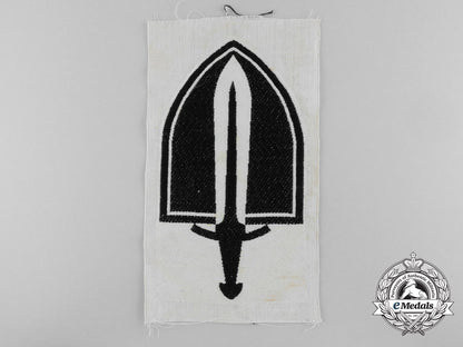 a1930'_s_first_pattern_german_army_sport_vest_patch_b_0640