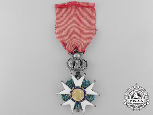 france._a_legion_d'honneur_with_gold_centre;_model“_la_presidence”1851_b_0950