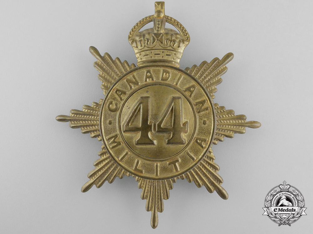 a44_th_lincoln&_welland_regiment_canadian_militia_helmet_plate_c.1908_b_124