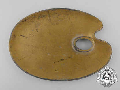 a_pre_second_war_japanese_naval_disc_b_2558