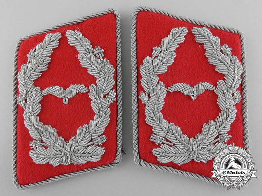 a_luftwaffe_flak/_ordnance_major's_collar_tab_pair_b_2908_1