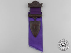 A First War International Order Of Allied Mothers In Sacrifice Medal