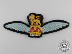 A Published Example Of The Glider Regiment Wing