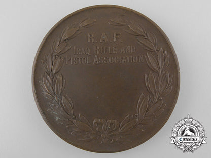 a_royal_air_force_iraq_rifle_and_pistol_association_award_medal_with_case_b_3943