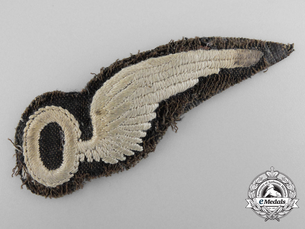 an_early_royal_air_force_observer_wing;_uniform_removed_b_4168