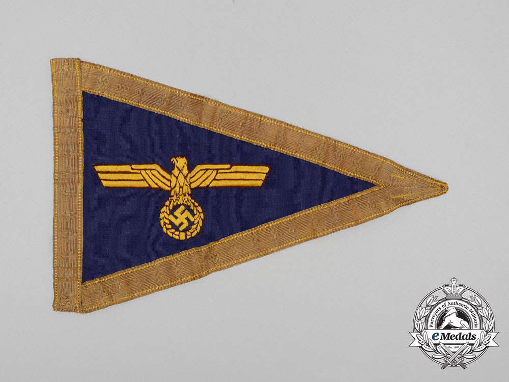 a_kriegsmarine_admiral’s_car_pennant_b_4433