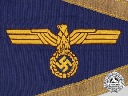 a_kriegsmarine_admiral’s_car_pennant_b_4434