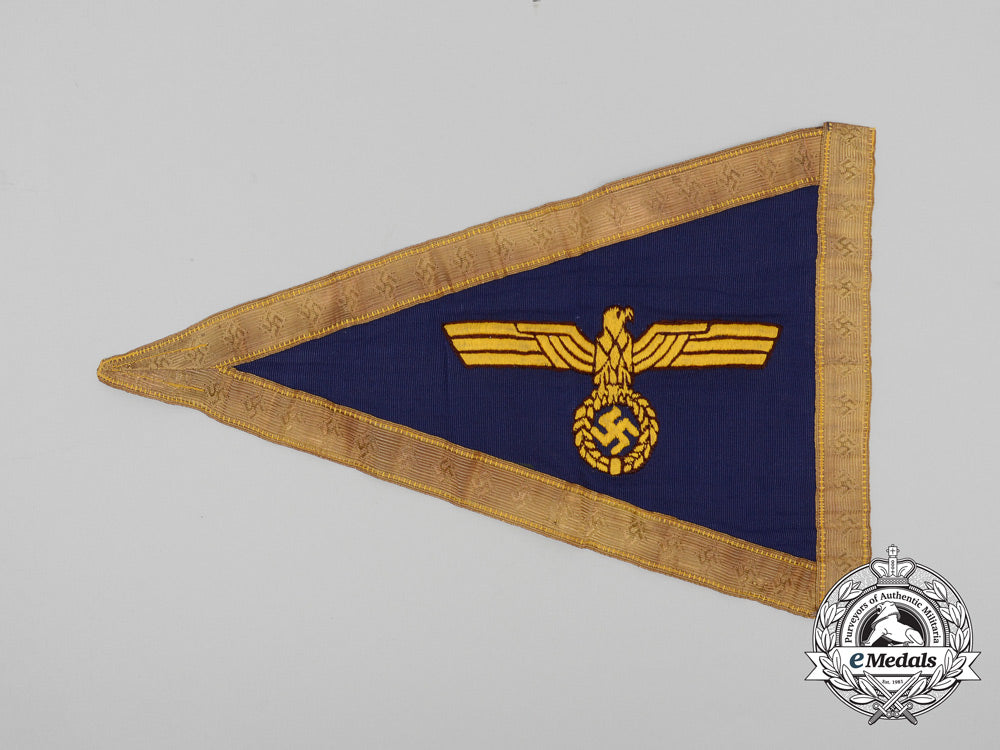 a_kriegsmarine_admiral’s_car_pennant_b_4436