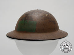 A First War 72Nd Infantry Battalion "Seaforth Highlanders" Helmet