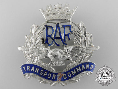 a_second_war_raf_transport_command;_officer’s_peaked_cap_badge_b_4868