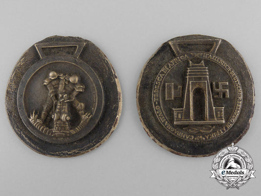 a_german-_italian_africa_campaign_medal_zimmermann_first_strike_b_5166