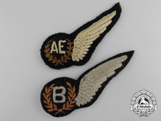 two_second_war_raf/_rcaf_wings_b_5929