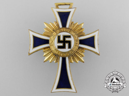 a_german_mother's_cross;_first_class_pin_back_b_6049