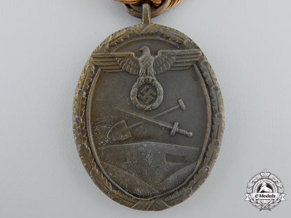 a_west_wall_medal_with_carl_poellath_packet_b_609