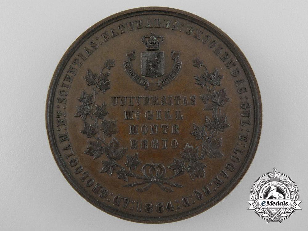 an1864_mcgill_university_william_e._logan_medal_b_6325